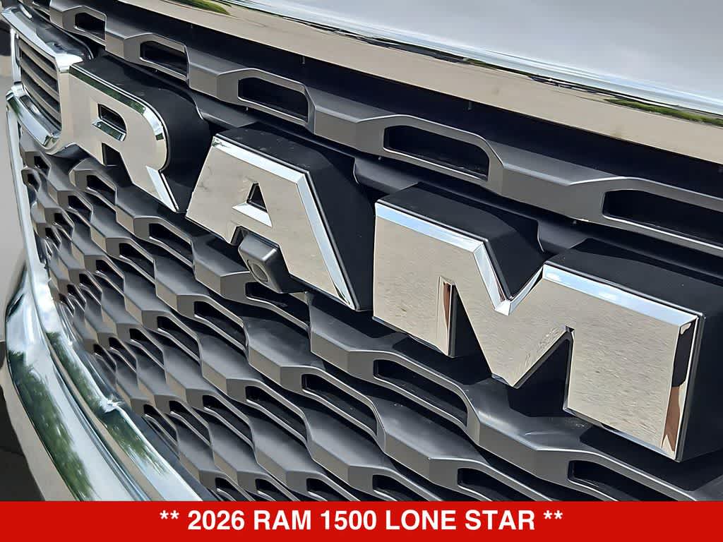 Thumbnail: 2026 RAM 1500 - 12