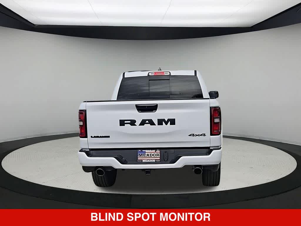 Thumbnail: 2026 RAM 1500 - 7