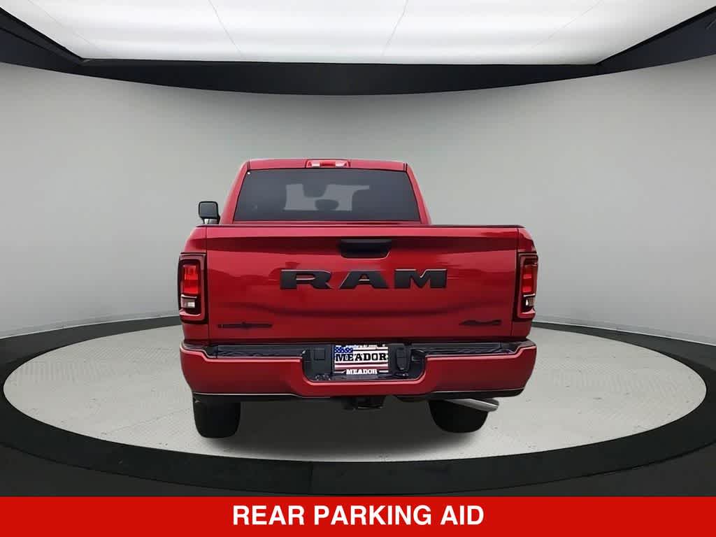 Thumbnail: 2026 RAM 2500 - 7