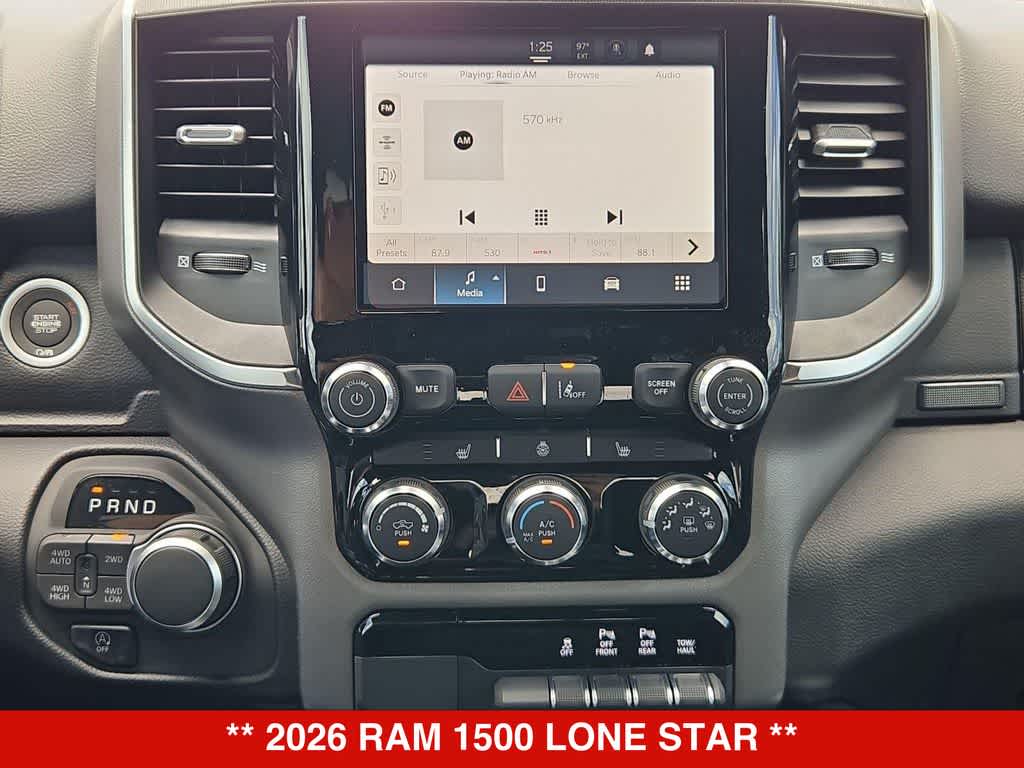 Thumbnail: 2026 RAM 1500 - 28