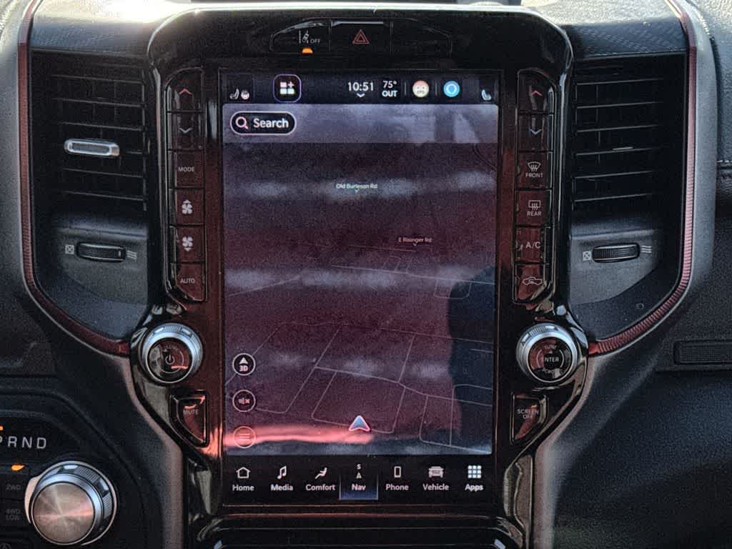 Thumbnail: 2025 RAM 1500 - 18