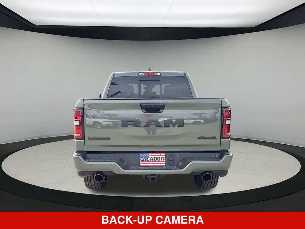 Thumbnail: 2026 RAM 1500 - 5