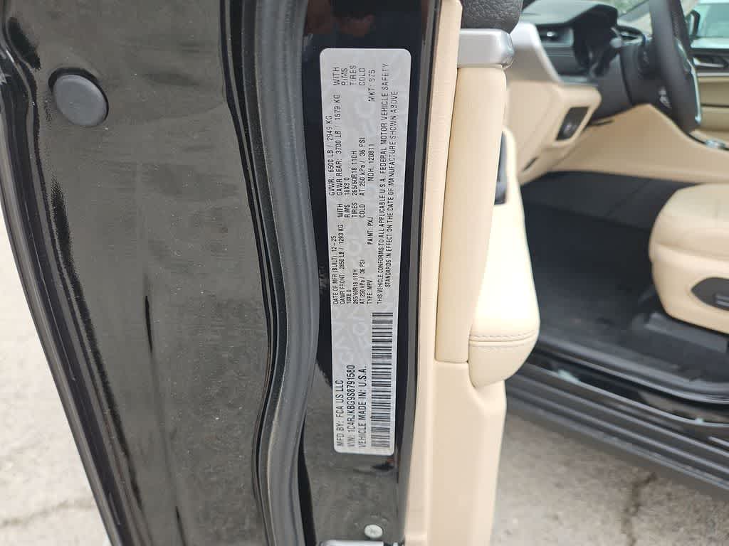 Thumbnail: 2025 Jeep Grand Cherokee L - 36