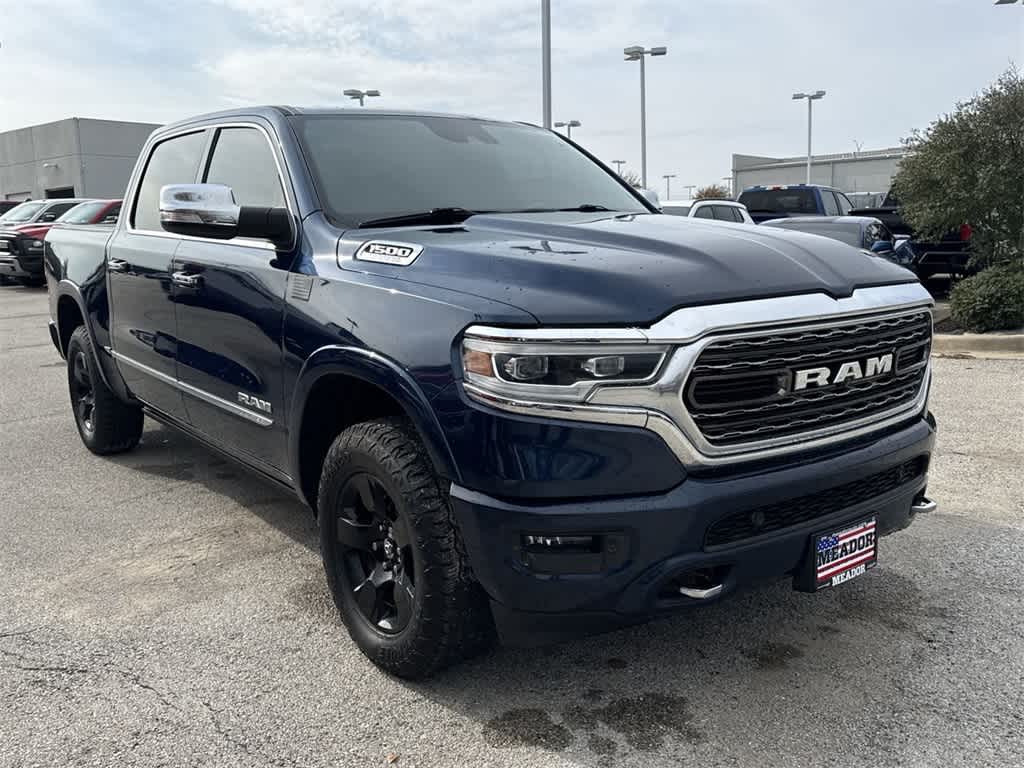 Thumbnail: 2019 RAM 1500 - 6