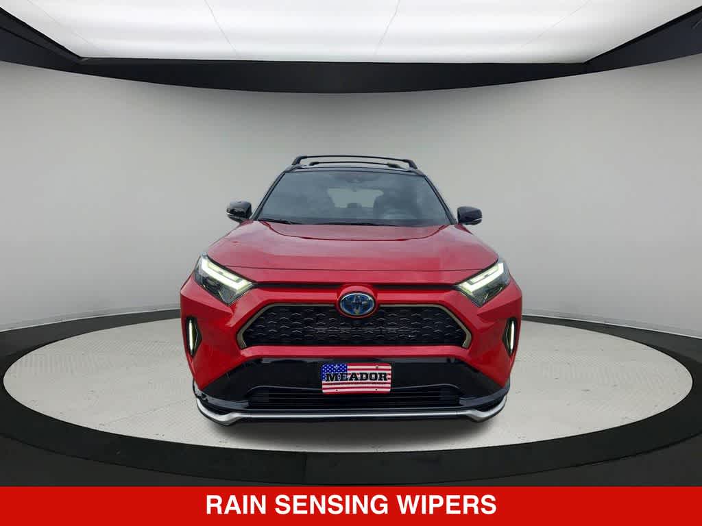 Thumbnail: 2024 Toyota RAV4 - 9