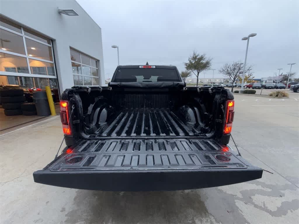 Thumbnail: 2023 RAM 1500 - 21