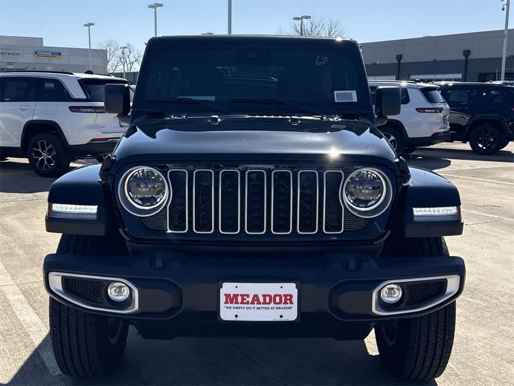 Thumbnail: 2025 Jeep Wrangler - 6