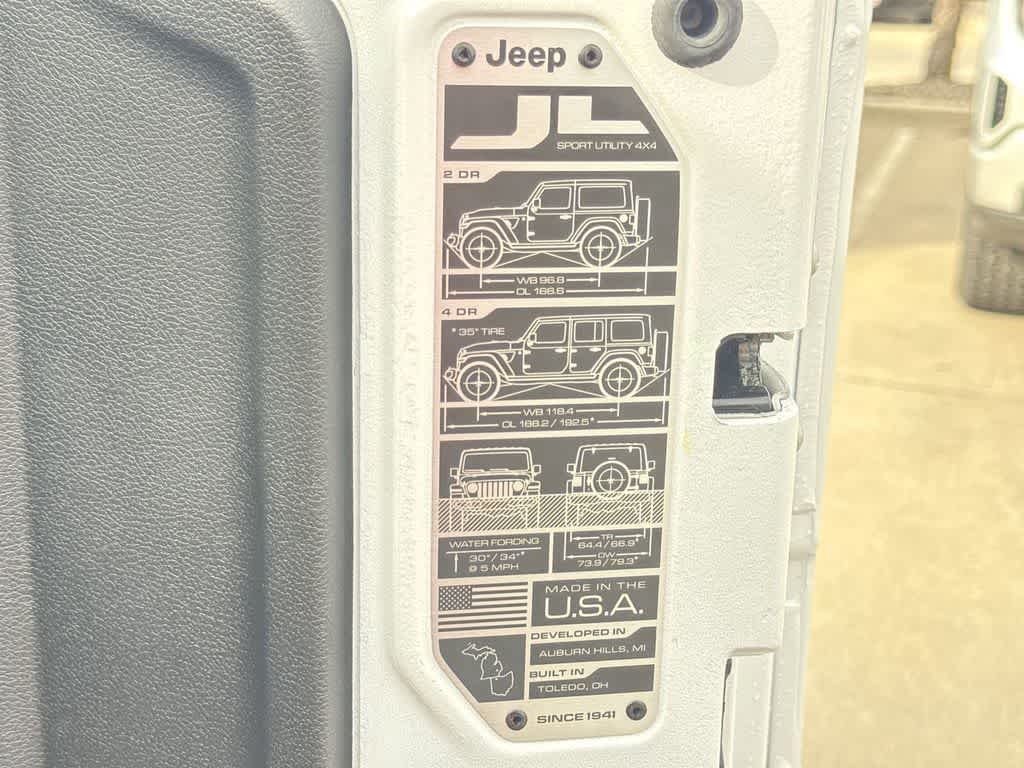 Thumbnail: 2026 Jeep Wrangler - 27