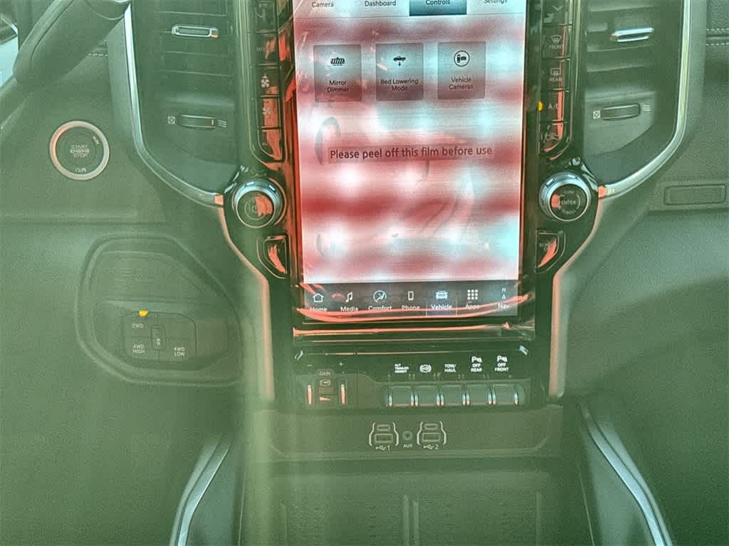 Thumbnail: 2026 RAM 3500 - 17