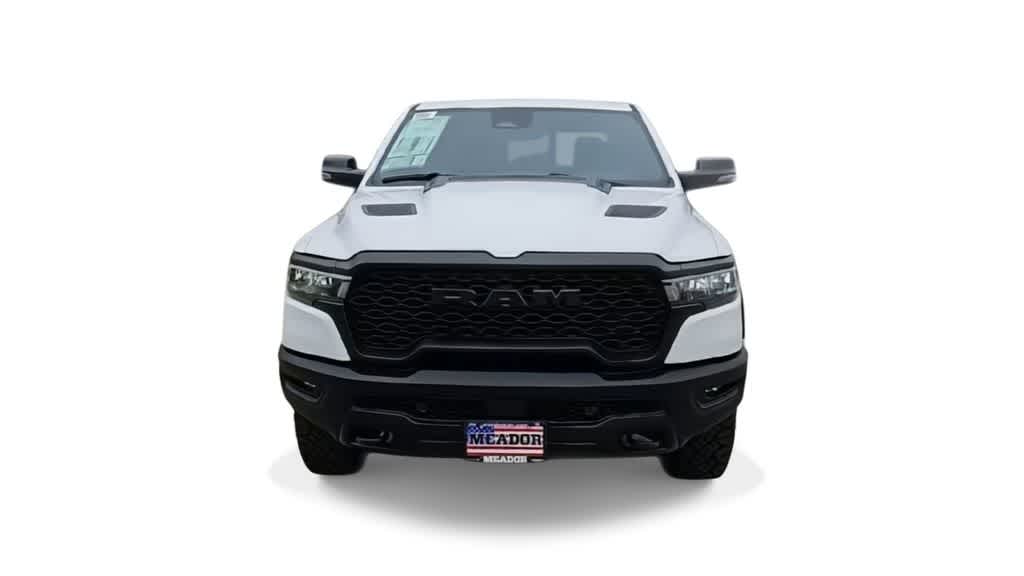 Thumbnail: 2026 RAM 1500 - 2