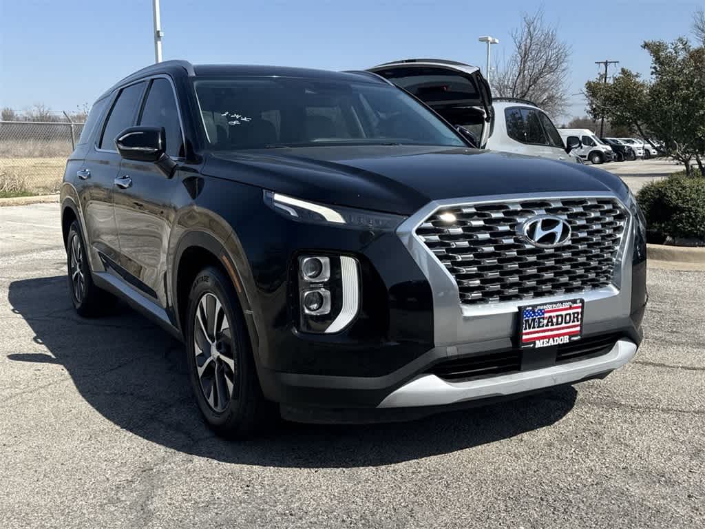Thumbnail: 2020 Hyundai Palisade - 6