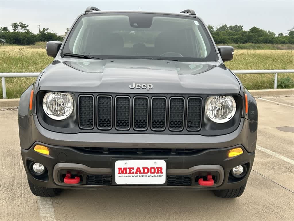Thumbnail: 2021 Jeep Renegade - 6