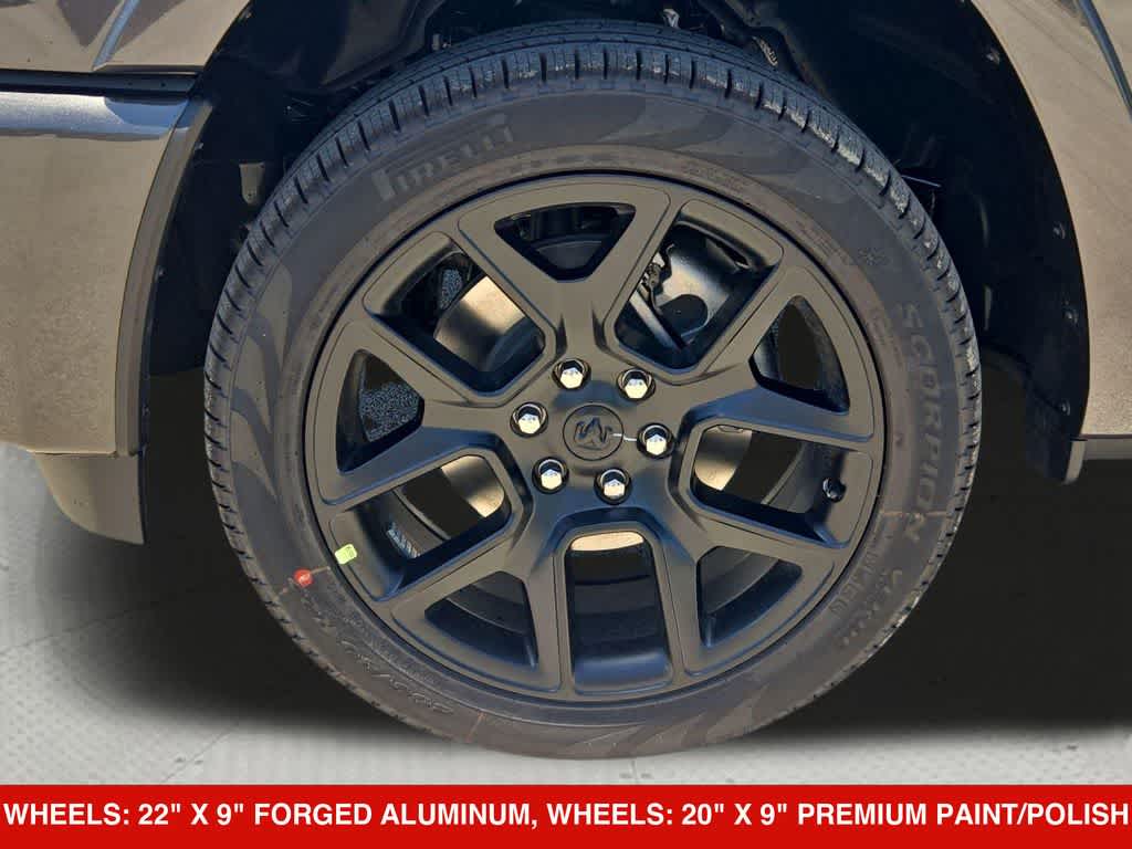 Thumbnail: 2026 RAM 1500 - 12