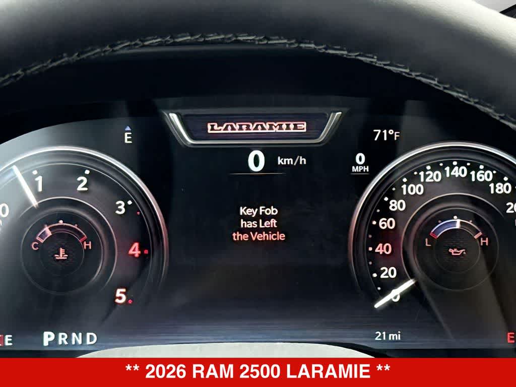 Thumbnail: 2026 RAM 2500 - 18