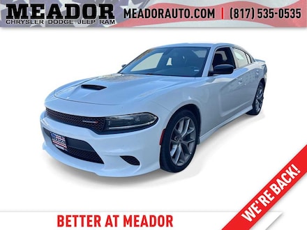 2023 Dodge Charger GT Sedan