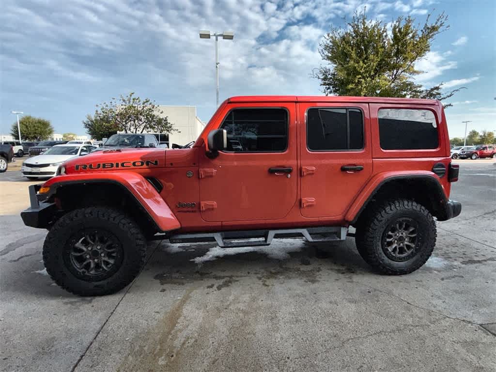 2022 Jeep Wrangler Unlimited Rubicon 392 photo 3