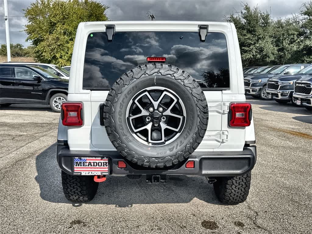 Thumbnail: 2026 Jeep Wrangler - 5