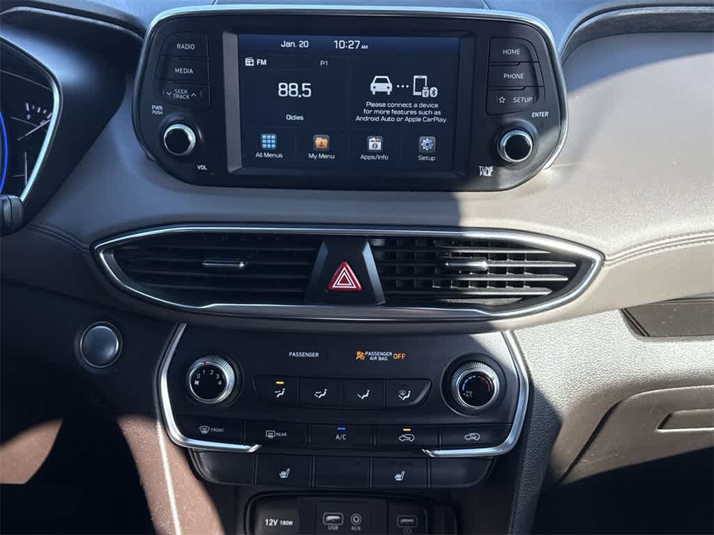 Thumbnail: 2020 Hyundai Santa Fe - 16