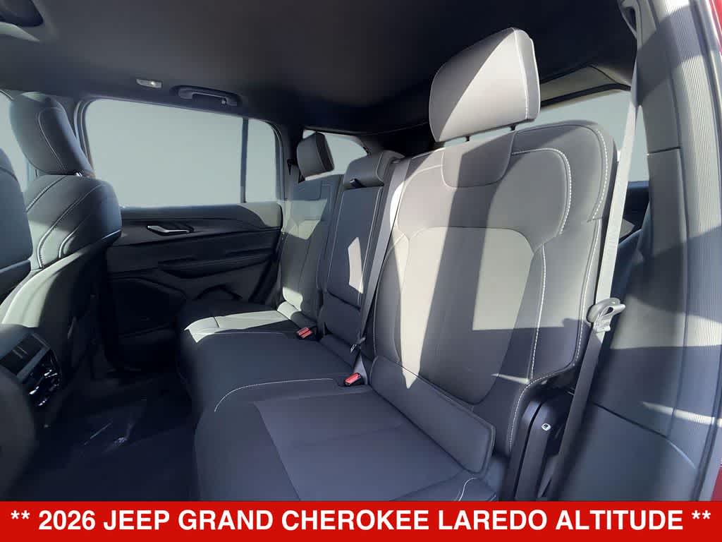 Thumbnail: 2026 Jeep Grand Cherokee - 13