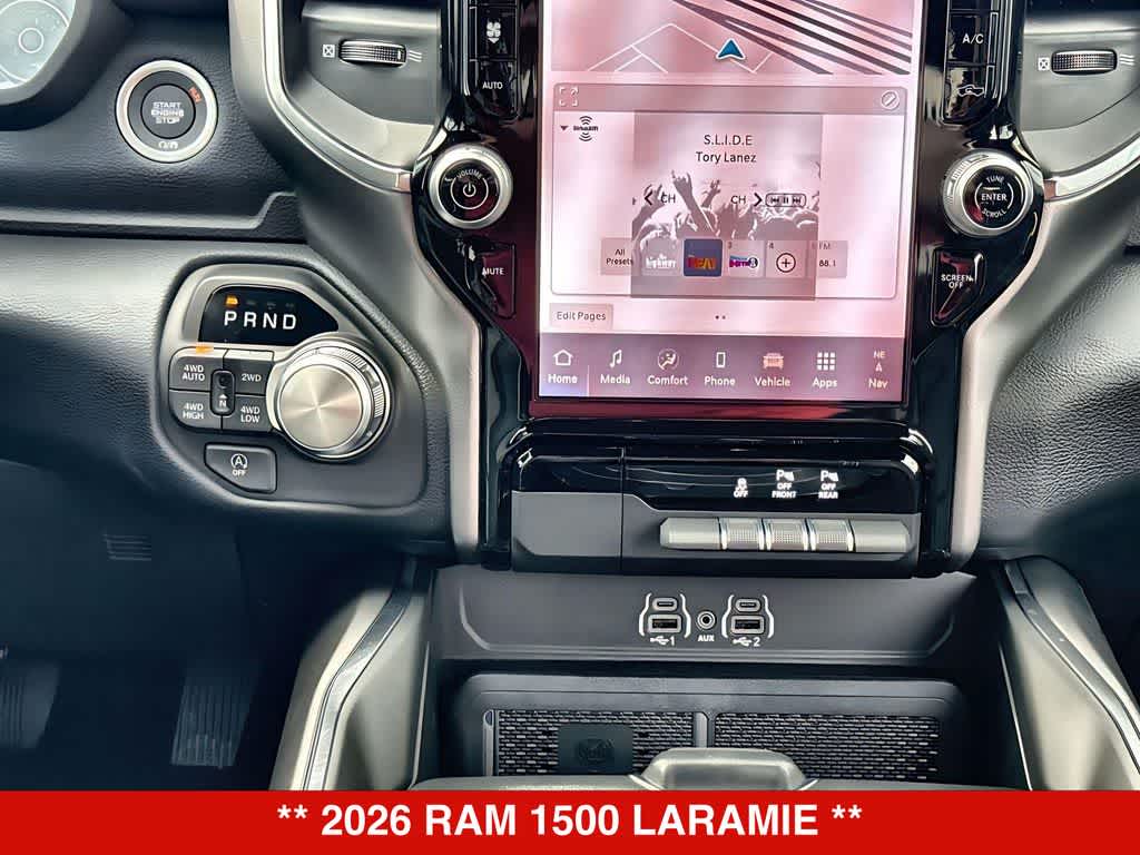 Thumbnail: 2026 RAM 1500 - 18