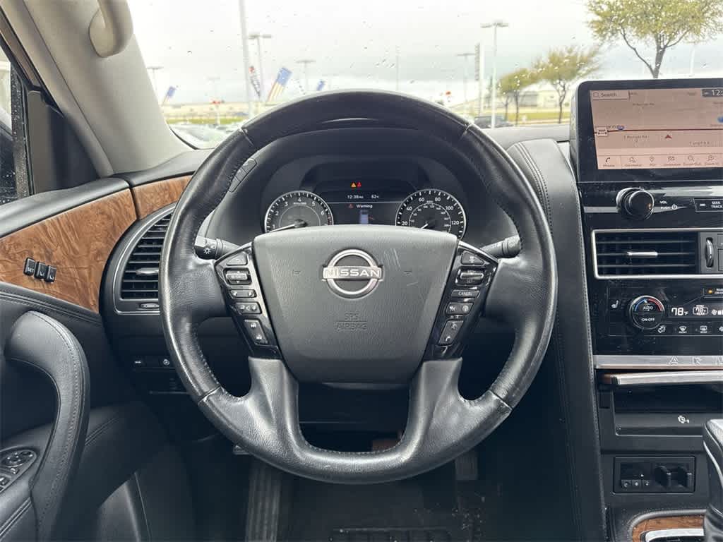Thumbnail: 2023 Nissan Armada - 20