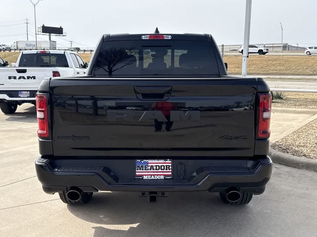 Thumbnail: 2026 RAM 1500 - 5