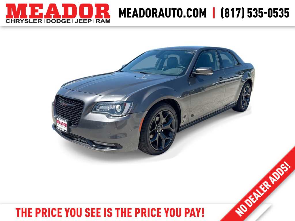 Thumbnail: 2021 Chrysler 300 - 1