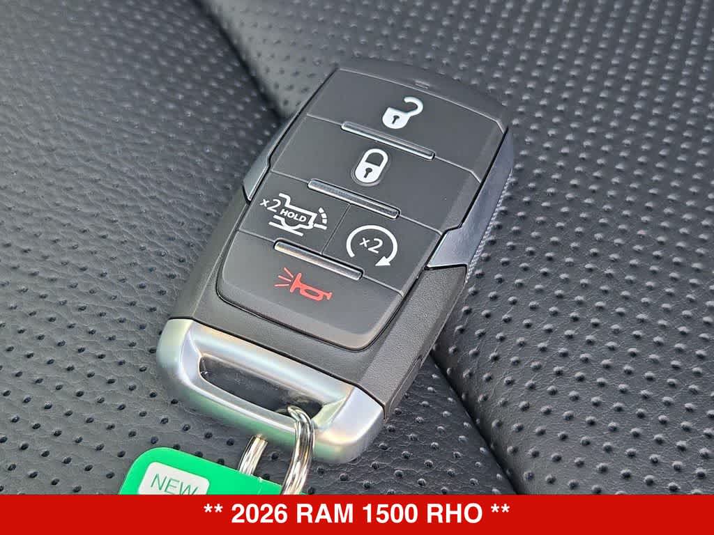 Thumbnail: 2026 RAM 1500 - 35