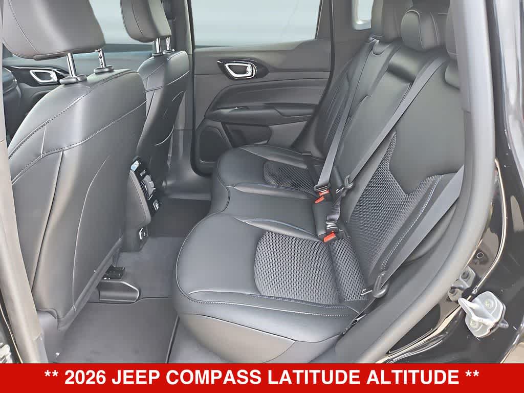 Thumbnail: 2026 Jeep Compass - 20