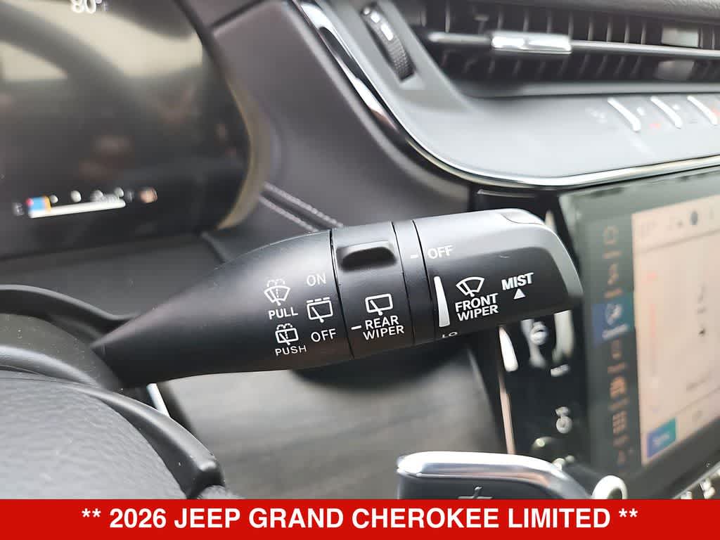 Thumbnail: 2026 Jeep Grand Cherokee - 28
