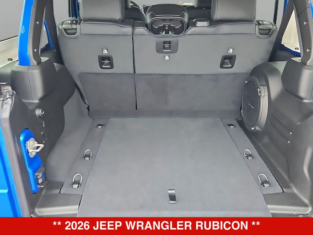 Thumbnail: 2026 Jeep Wrangler - 34
