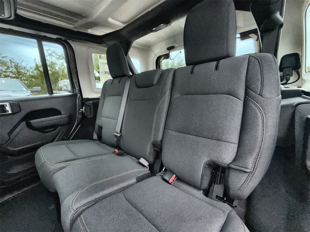 Thumbnail: 2026 Jeep Wrangler - 12