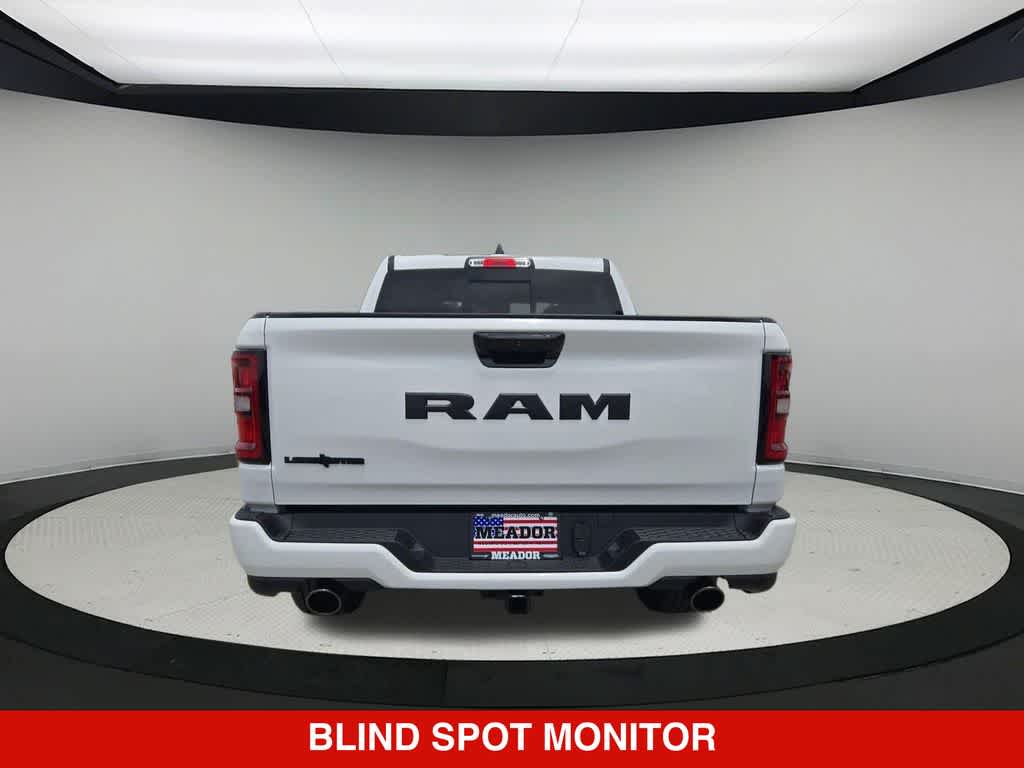 Thumbnail: 2026 RAM 1500 - 5
