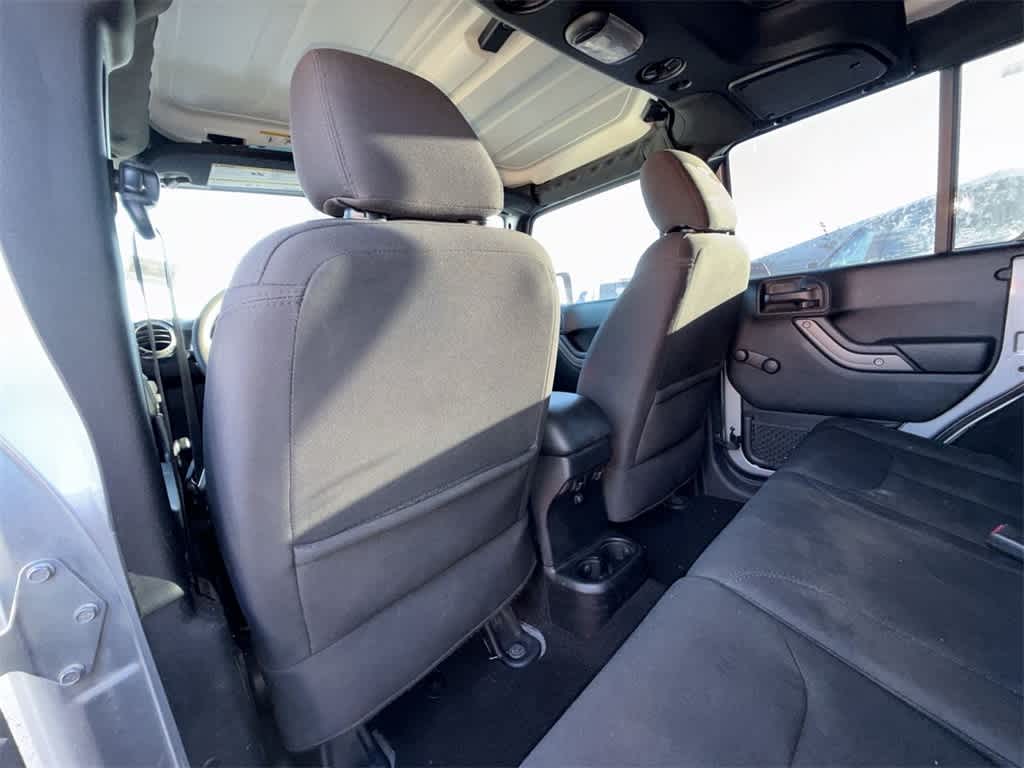 Thumbnail: 2018 Jeep Wrangler - 13