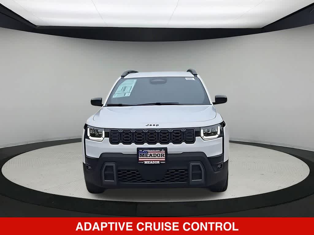 Thumbnail: 2026 Jeep Cherokee - 3