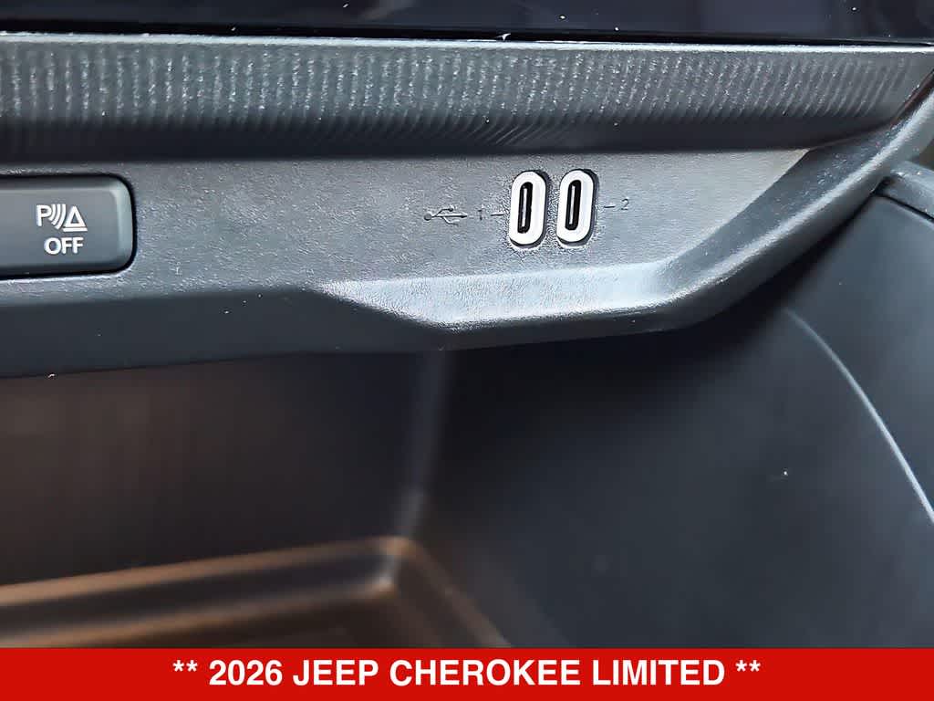 Thumbnail: 2026 Jeep Cherokee - 30