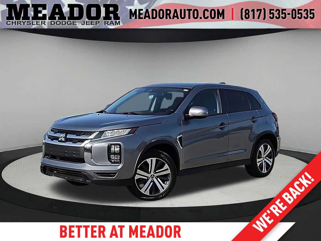 2024 Mitsubishi Outlander Sport