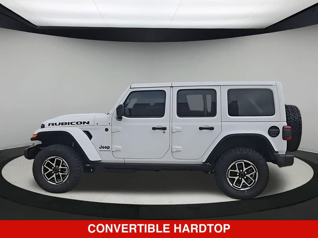 Thumbnail: 2026 Jeep Wrangler - 5