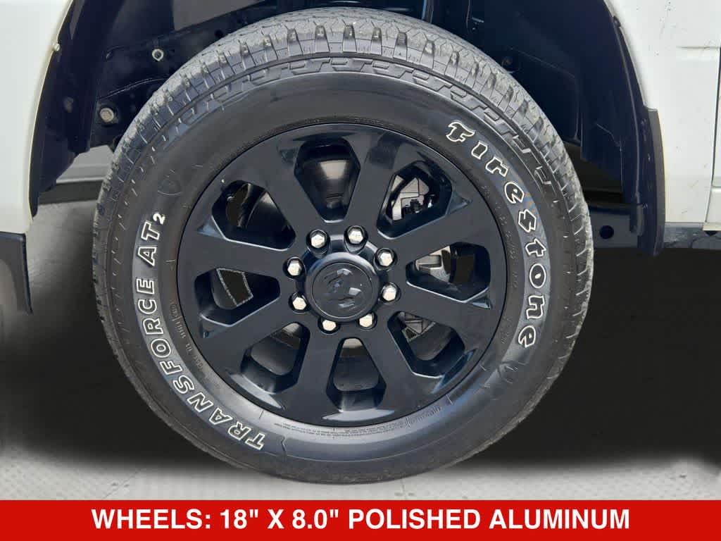 Thumbnail: 2025 RAM 2500 - 12