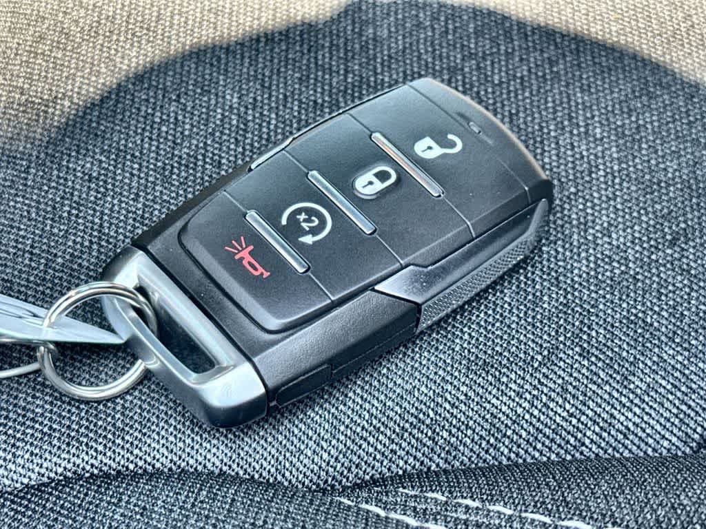 Thumbnail: 2026 RAM 1500 - 22