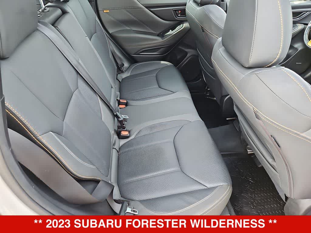 Thumbnail: 2023 Subaru Forester - 22