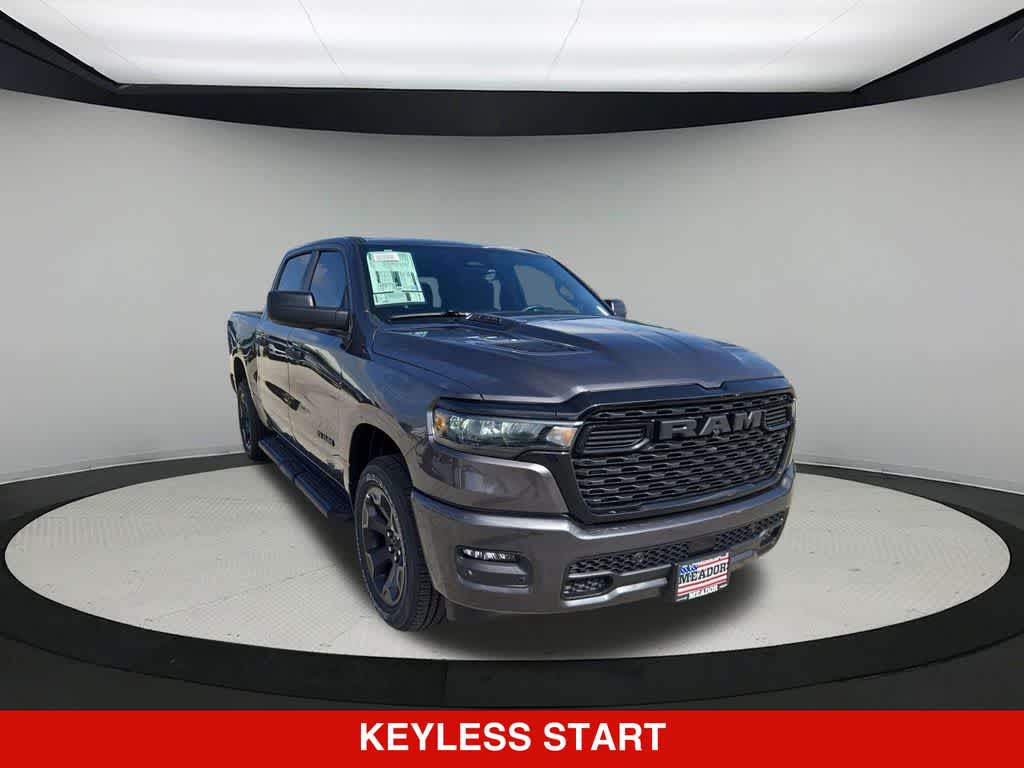 Thumbnail: 2026 RAM 1500 - 7