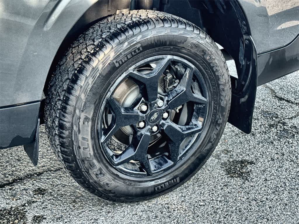 Thumbnail: 2024 Ford Maverick - 9