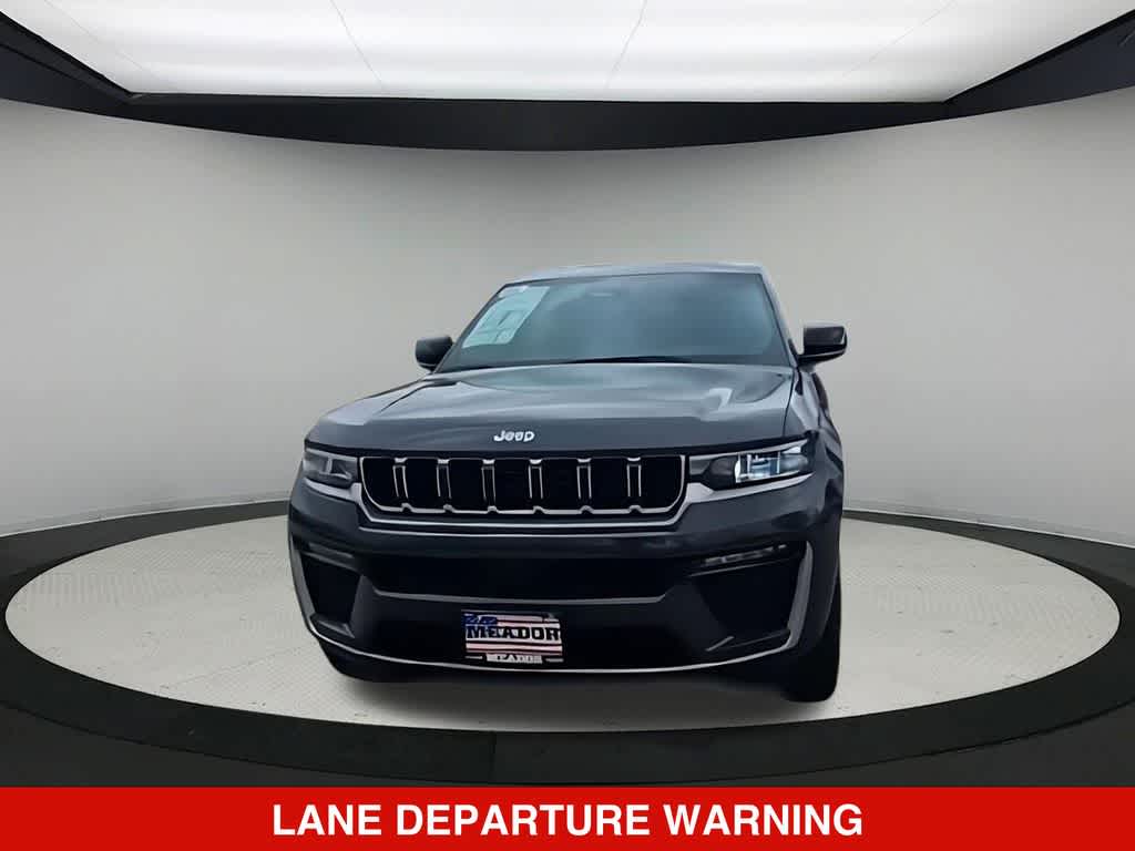 Thumbnail: 2026 Jeep Grand Cherokee L - 3