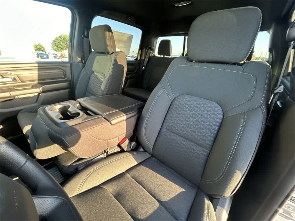 2025 RAM 1500 Tradesman 11