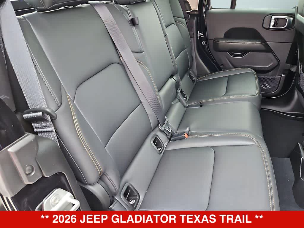 Thumbnail: 2026 Jeep Gladiator - 21