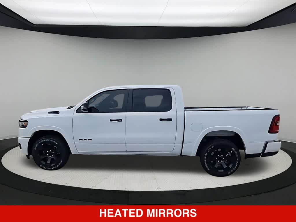 Thumbnail: 2026 RAM 1500 - 5