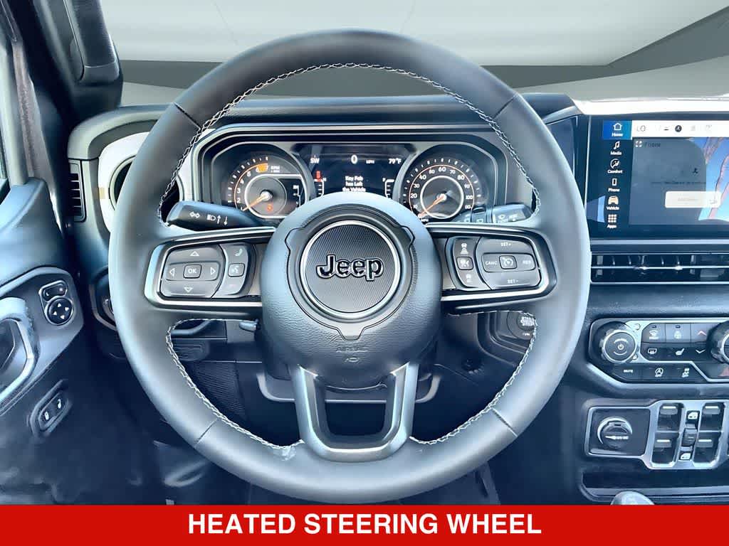 Thumbnail: 2026 Jeep Wrangler - 17