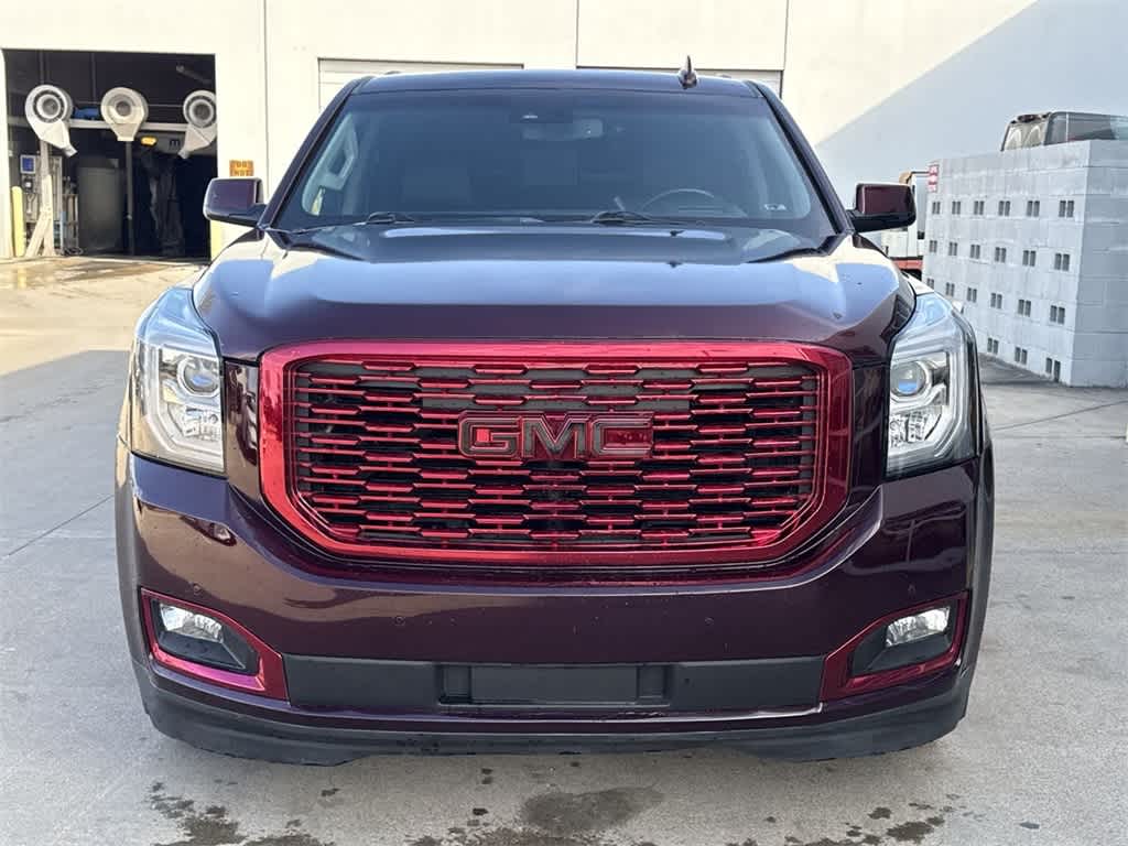 Thumbnail: 2017 GMC Yukon - 7