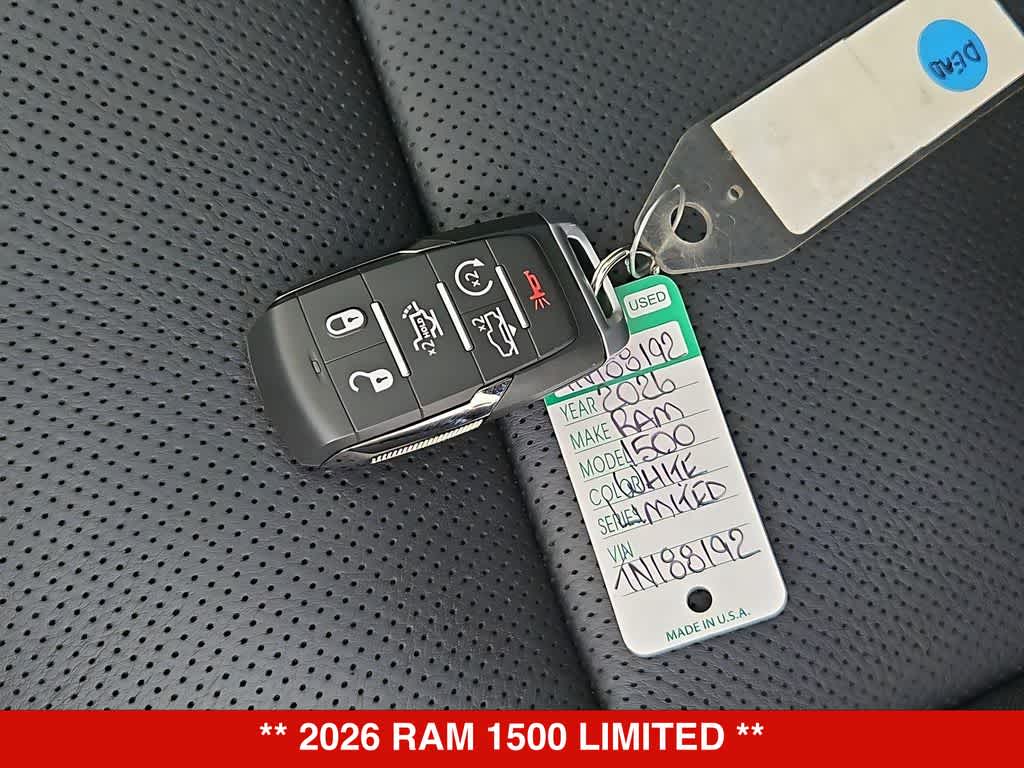 Thumbnail: 2026 RAM 1500 - 39